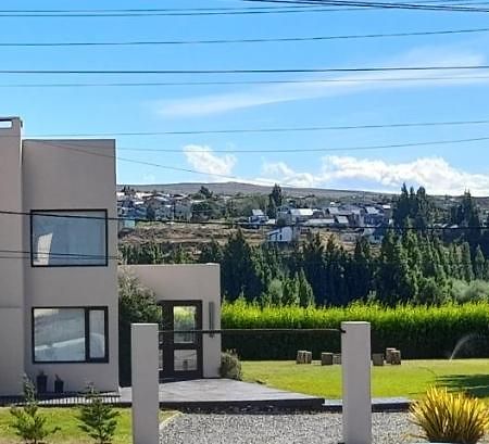 Appartement Casa Luminosa Con Parque Y Vista Espectacular à El Calafate Extérieur photo