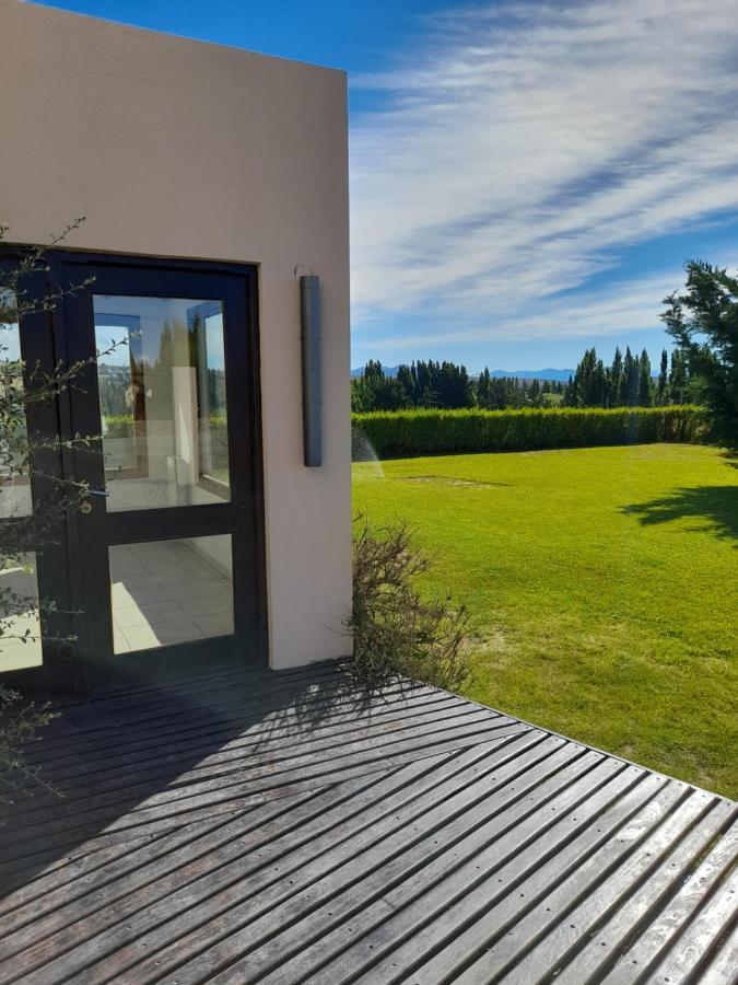Appartement Casa Luminosa Con Parque Y Vista Espectacular à El Calafate Extérieur photo