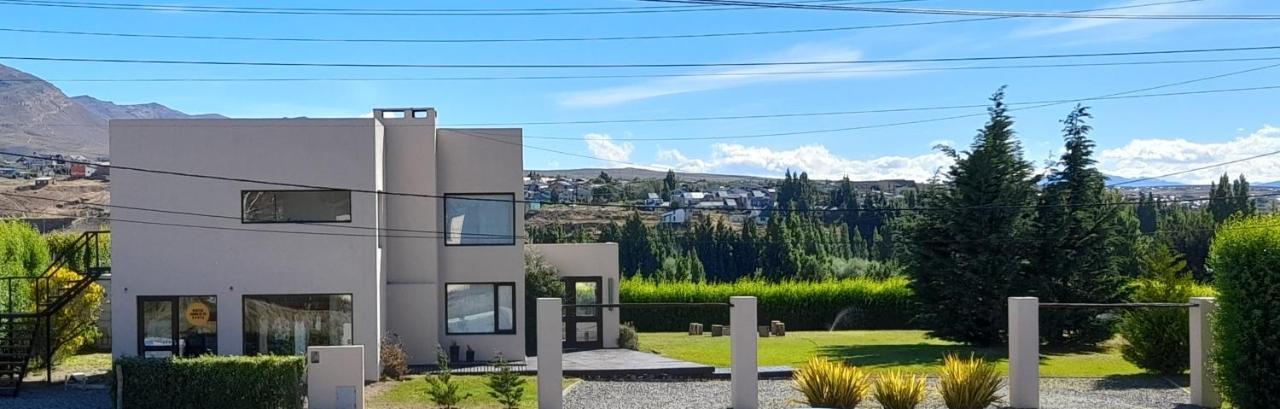Appartement Casa Luminosa Con Parque Y Vista Espectacular à El Calafate Extérieur photo