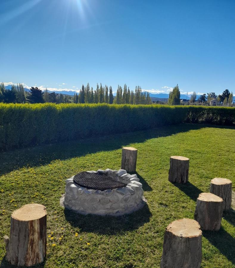 Appartement Casa Luminosa Con Parque Y Vista Espectacular à El Calafate Extérieur photo