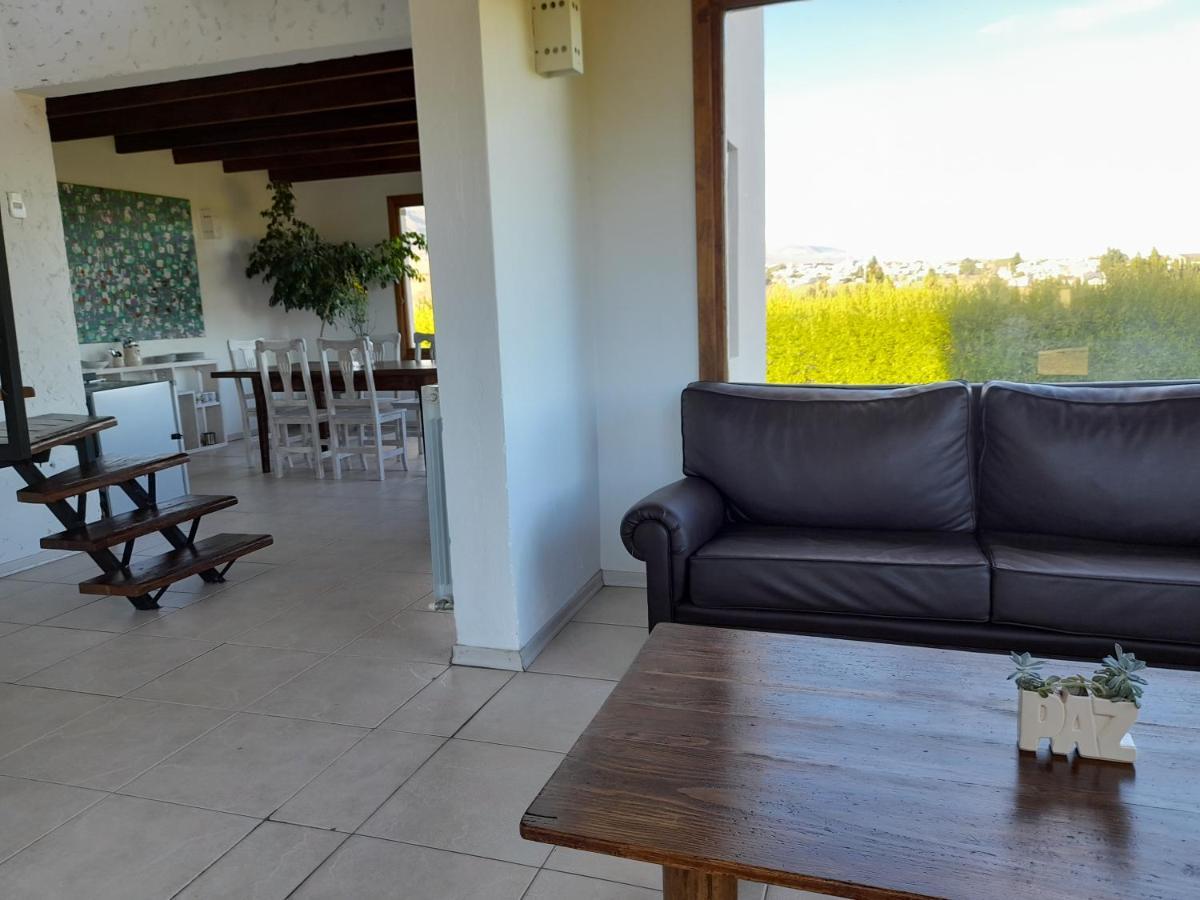 Appartement Casa Luminosa Con Parque Y Vista Espectacular à El Calafate Extérieur photo