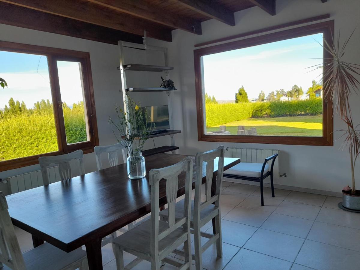 Appartement Casa Luminosa Con Parque Y Vista Espectacular à El Calafate Extérieur photo